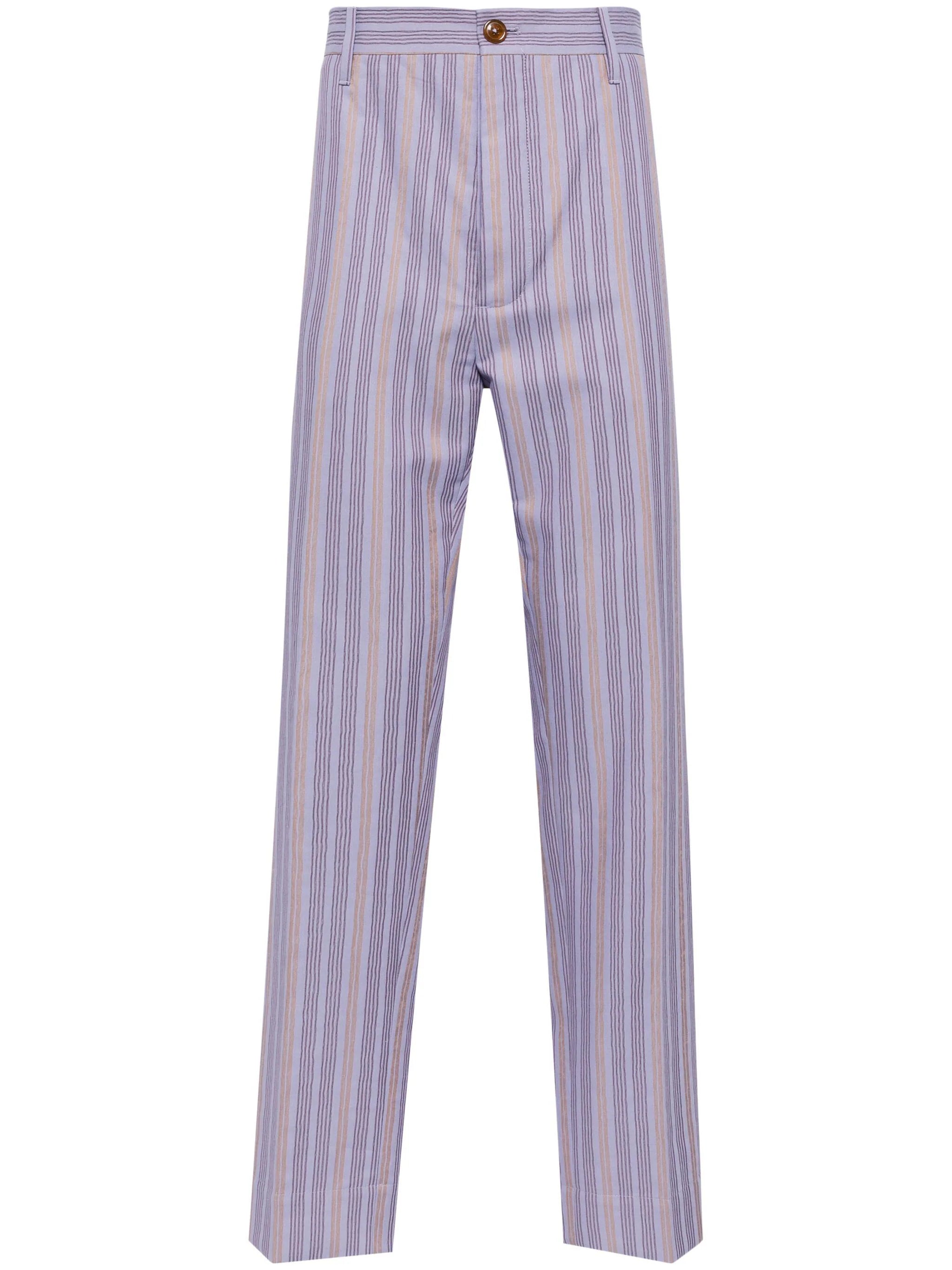 Cruise Striped Trousers