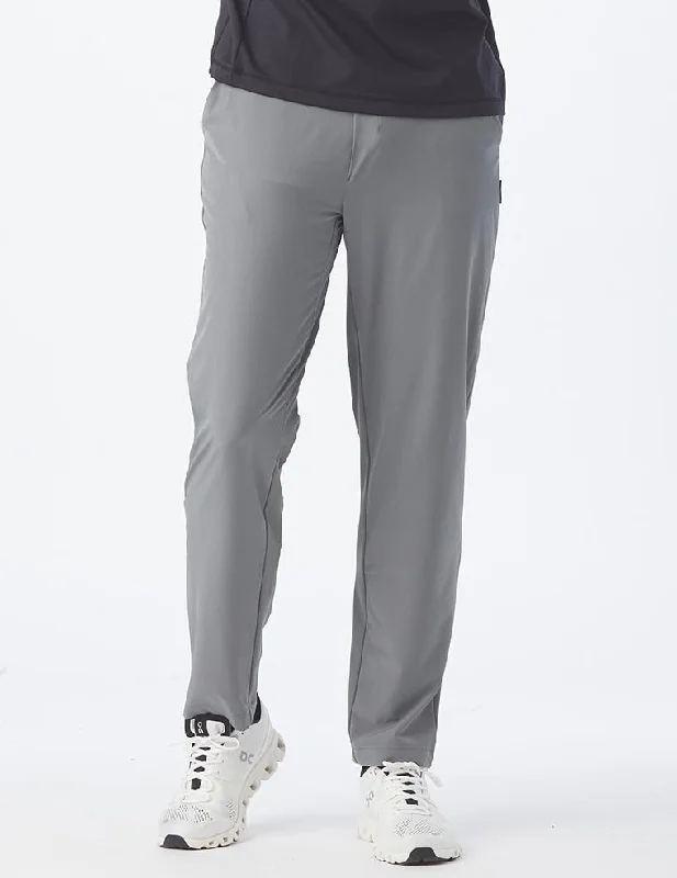 Iceland Pant: Smoke Grey