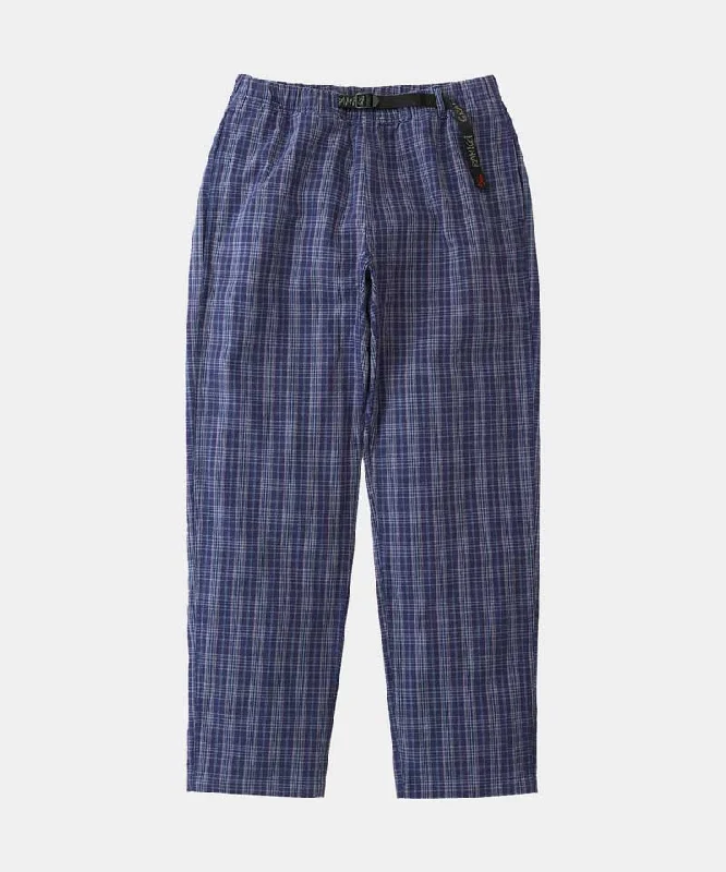 O.G. Yarn Dye Dobby Plaid Jam Pant