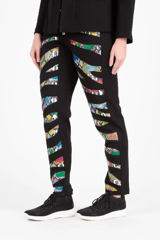 Rainbow Animal Scuba Legging