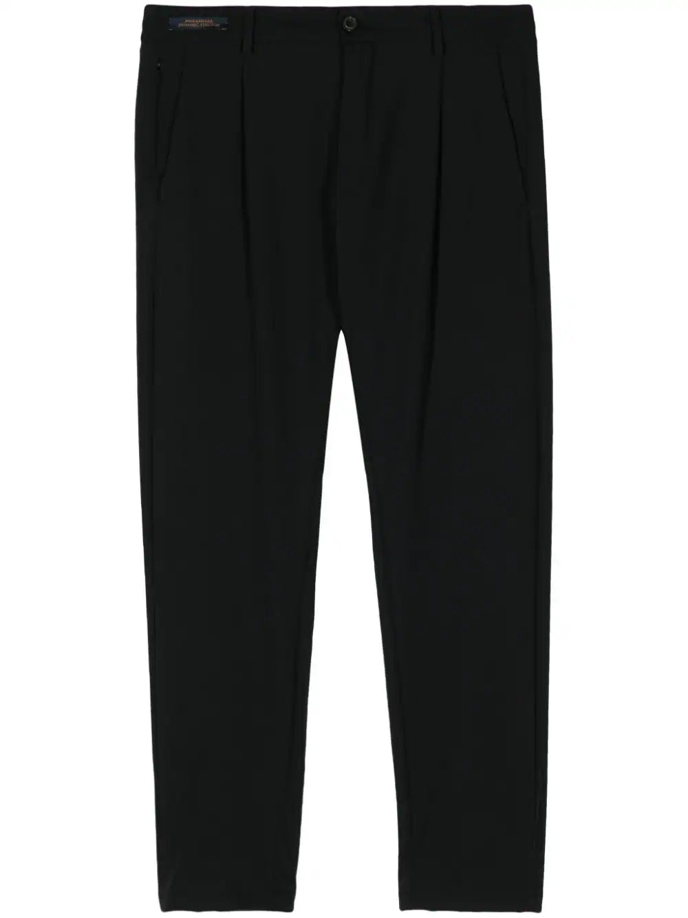 Straight-Leg Chino Trousers