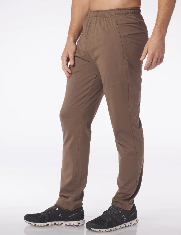 Tunari Pant: Mocha