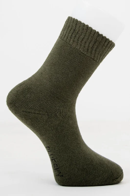 Men's Health Sock, Bamboo