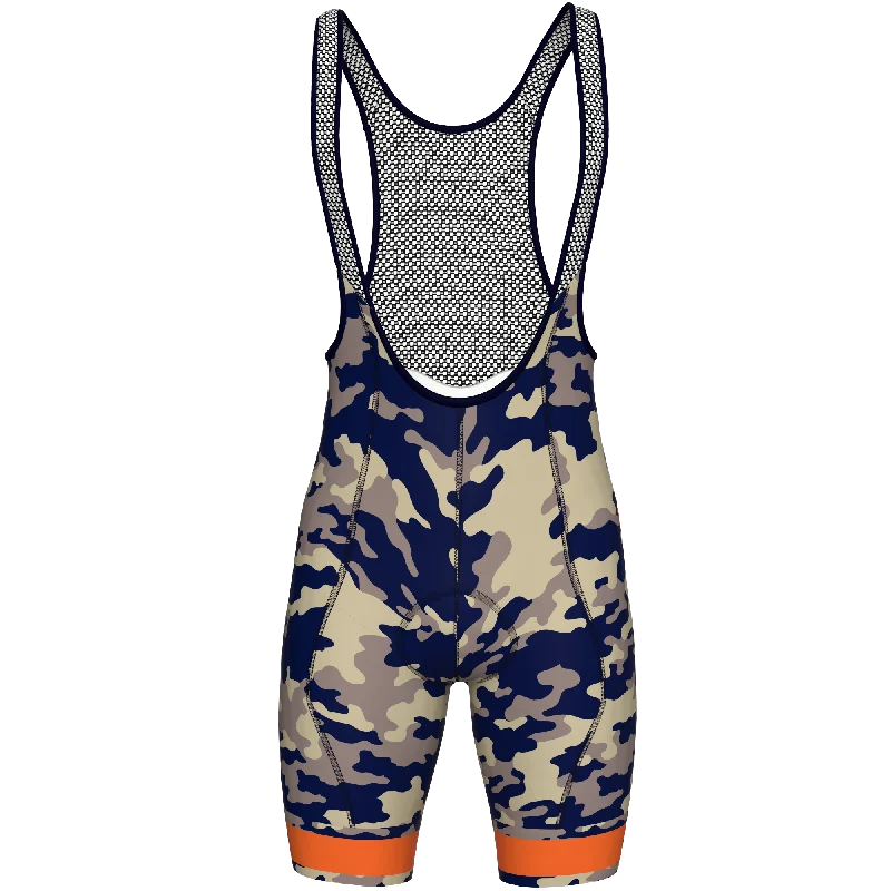 M's SVELT Bib Short - Midnight Camo